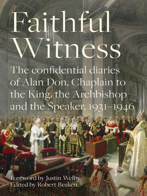 cover image of Faithful Witness
